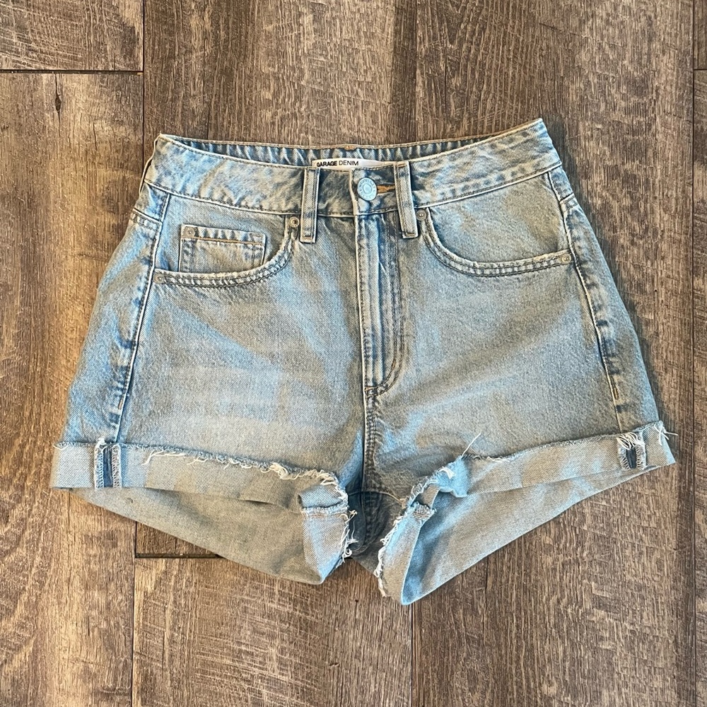 Women’s Garage Shorts size 1